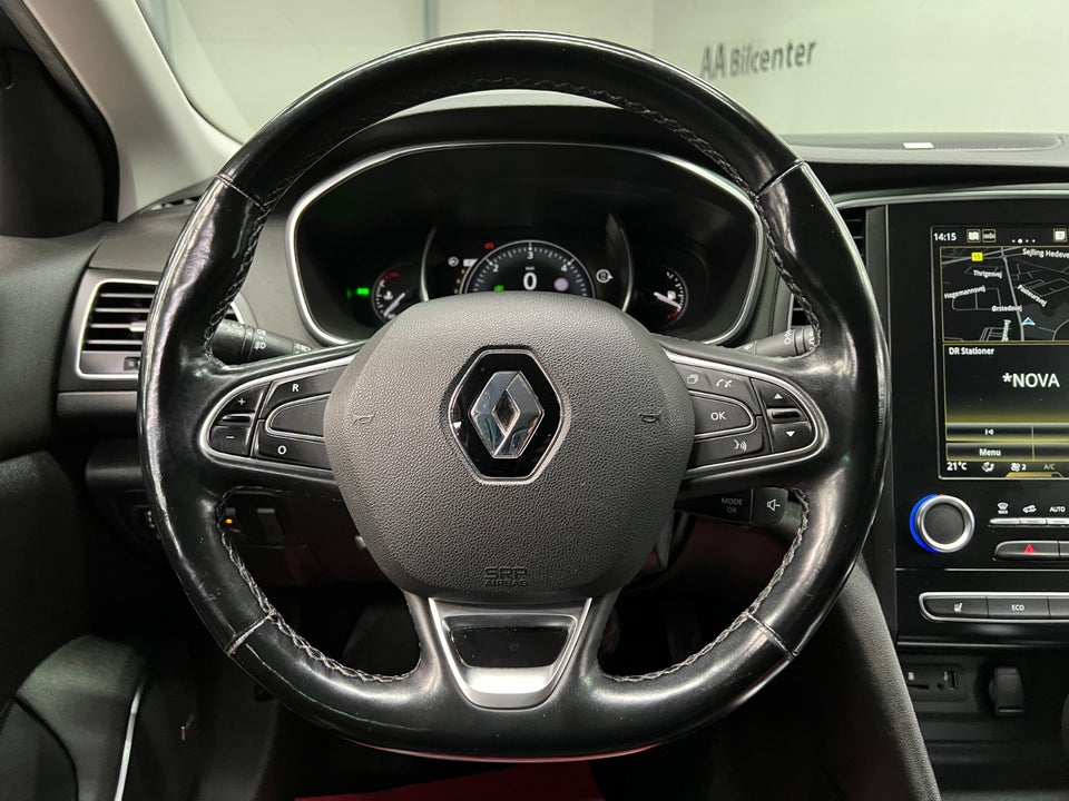 Renault Megane IV 1,5 dCi 110 Bose Edition Sport Tourer EDC 5d