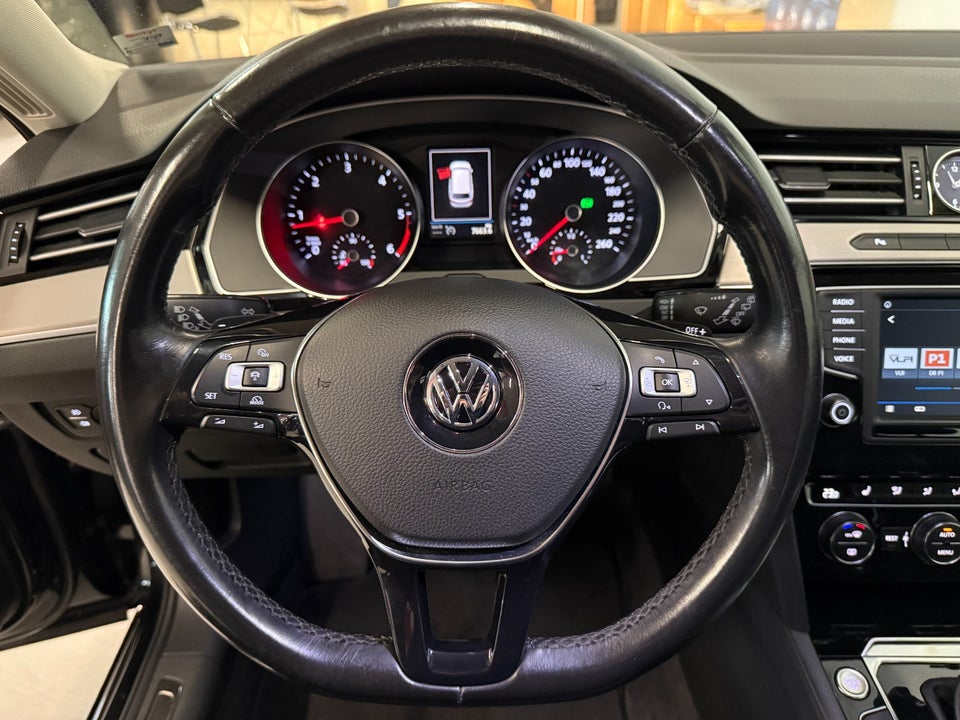 VW Passat 2,0 TDi 150 Highline Variant DSG 5d