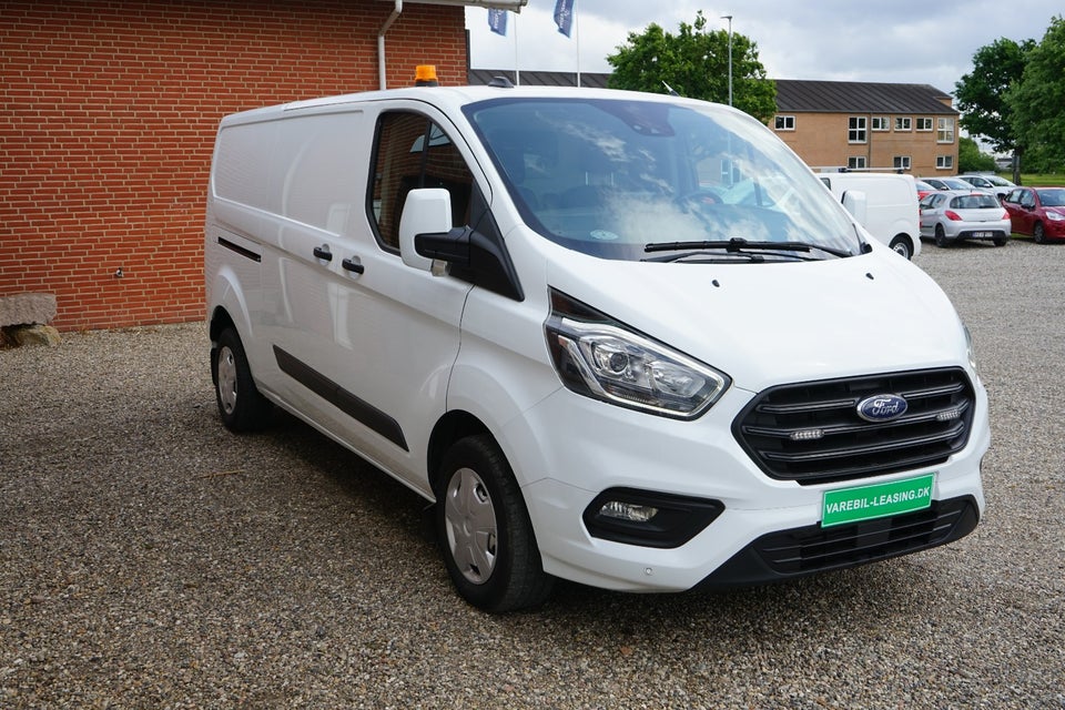 Ford Transit Custom 300L 2,0 TDCi 130 Trend