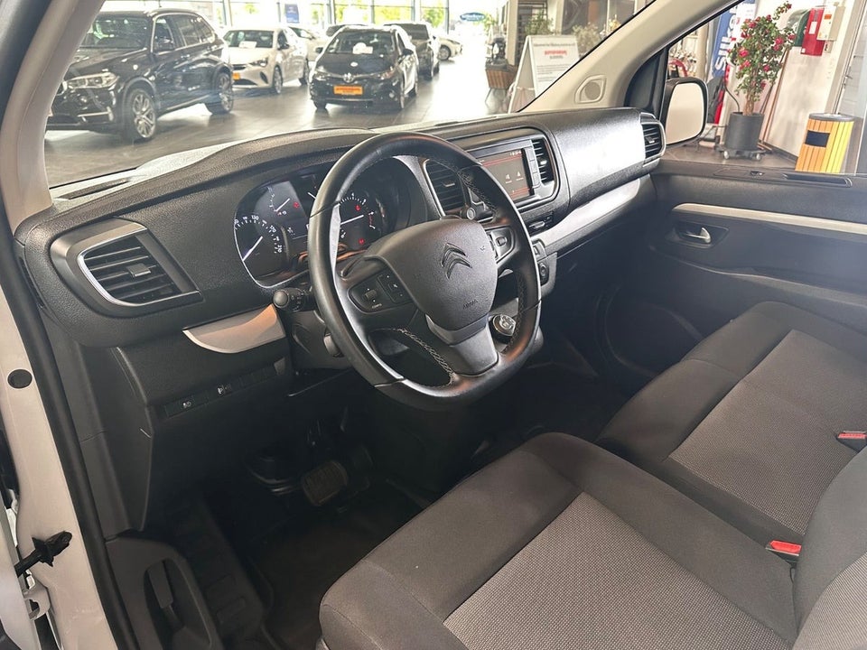 Citroën Jumpy 2,0 BlueHDi 180 L3 MasterLine EAT8