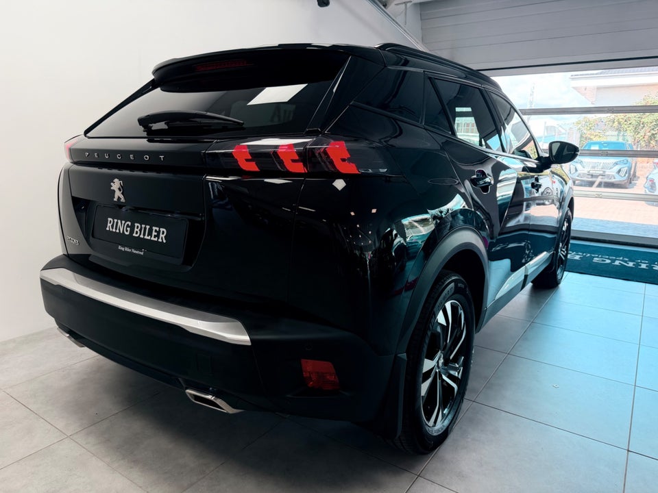 Peugeot 2008 1,2 PureTech 130 Allure Pack EAT8 5d