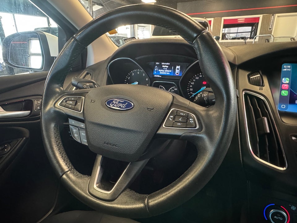 Ford Focus 1,0 SCTi 125 Titanium 5d