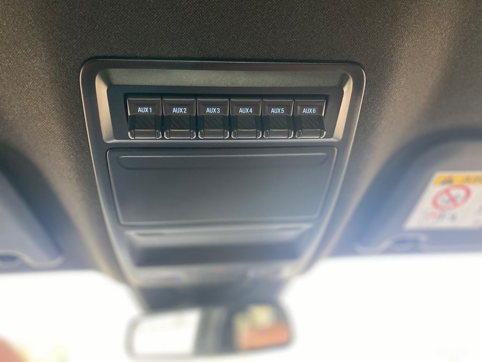 Ford Ranger 3,0 EcoBlue Platinum Db.Kab aut. 4d
