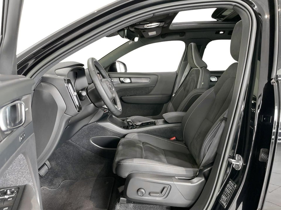 Volvo XC40 P8 ReCharge Twin Ultimate 5d