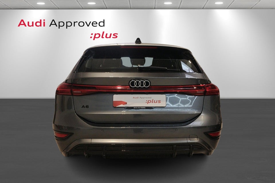 Audi A6 e-tron S-line pro Avant 5d