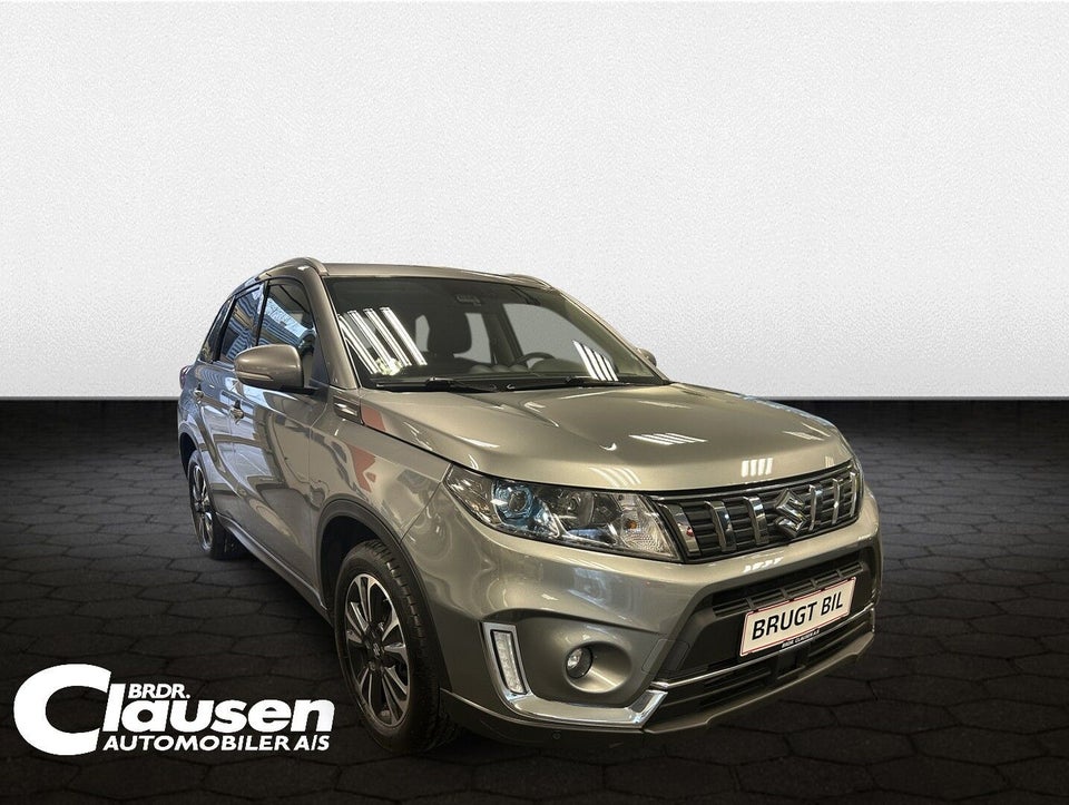 Suzuki Vitara 1,4 Boosterjet Adventure Hit 5d
