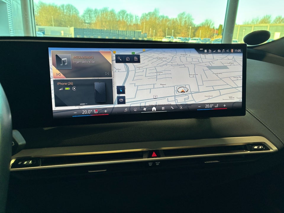 BMW iX xDrive50 Supercharged 5d