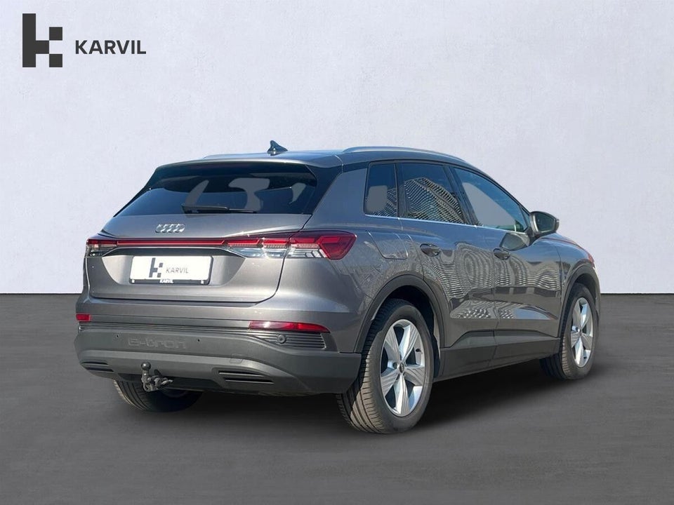 Audi Q4 e-tron 40 5d