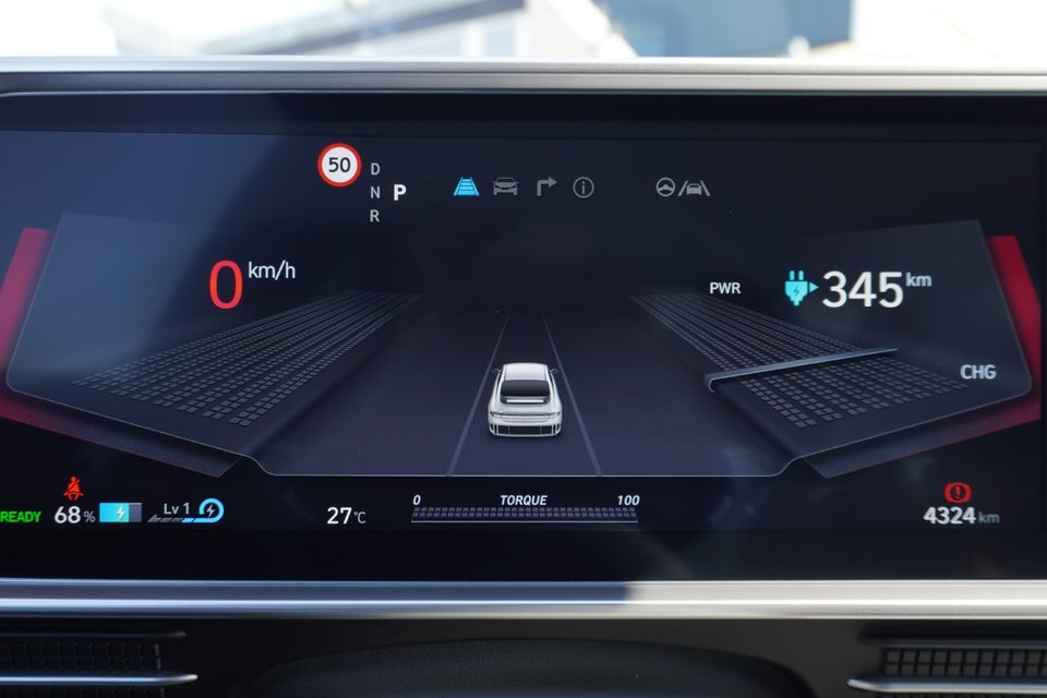 Hyundai Ioniq 6 77 Ultimate 4d