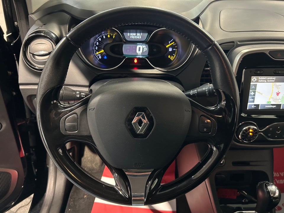 Renault Captur 1,2 TCe 120 Expression EDC 5d