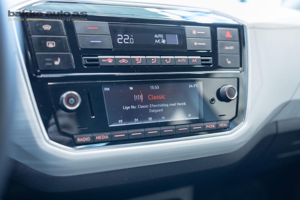 Seat Mii Electric 5d