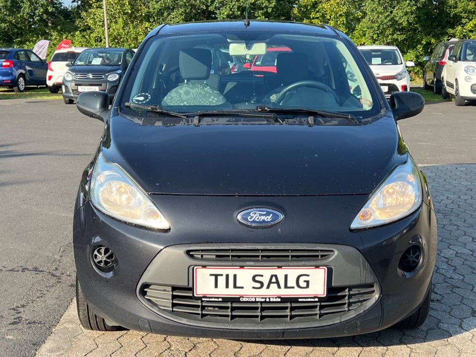 Ford Ka 1,2 Trend 3d