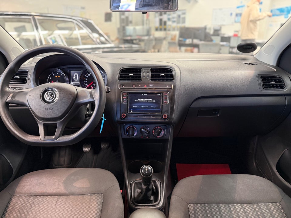 VW Polo 1,0 Comfortline BMT 5d
