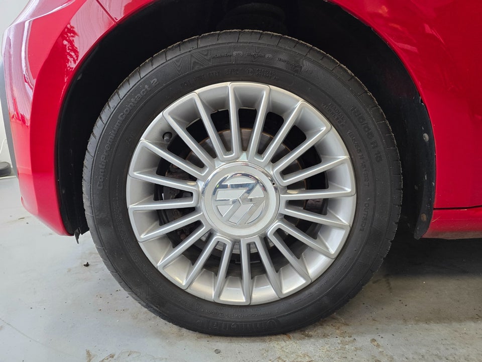 VW Up! 1,0 MPi 60 Move Up! ASG BMT 5d