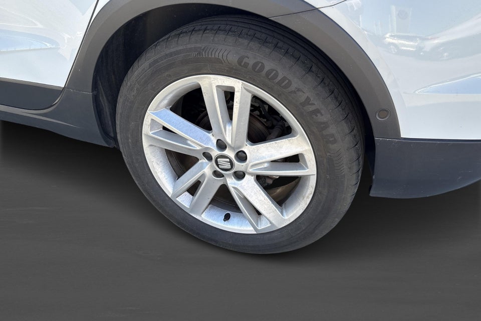 Seat Arona 1,0 TSi 110 FR DSG 5d