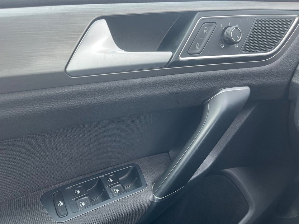 VW Golf Sportsvan 1,4 TSi 125 Comfortline DSG BMT 5d