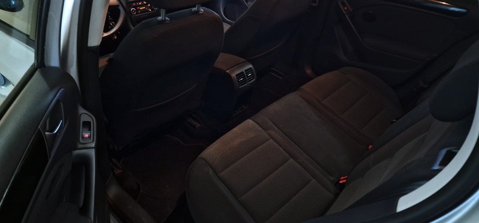 VW Golf VI 1,4 TSi 122 Comfortline 5d