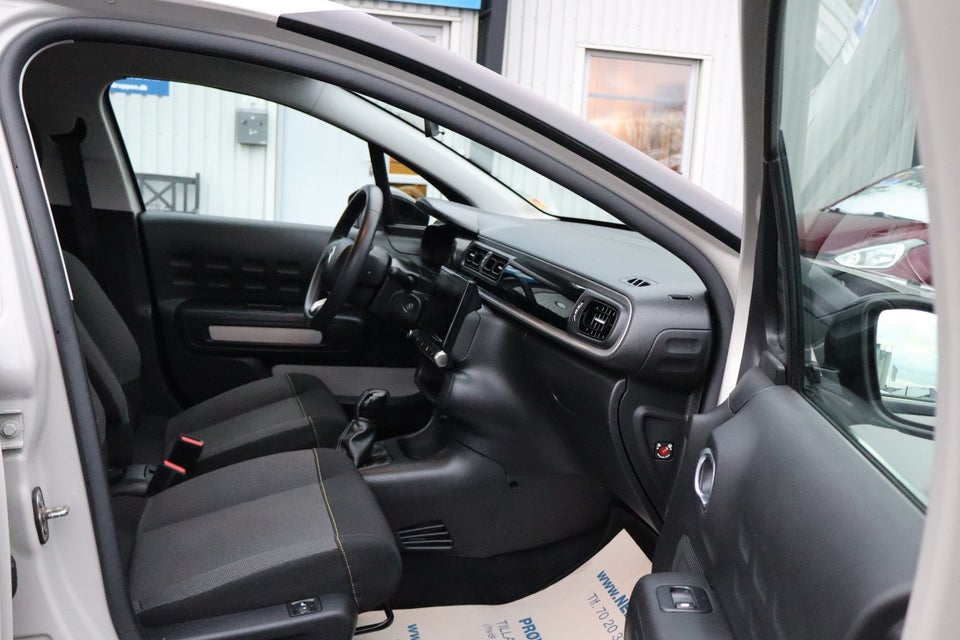 Citroën C3 1,5 BlueHDi 100 Shine Sport 5d