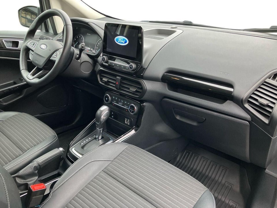 Ford EcoSport 1,0 EcoBoost Titanium aut. 5d