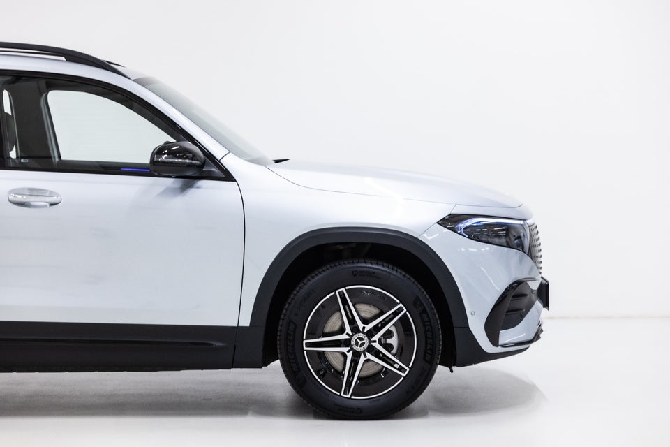 Mercedes EQB250+ AMG Advance Plus 5d