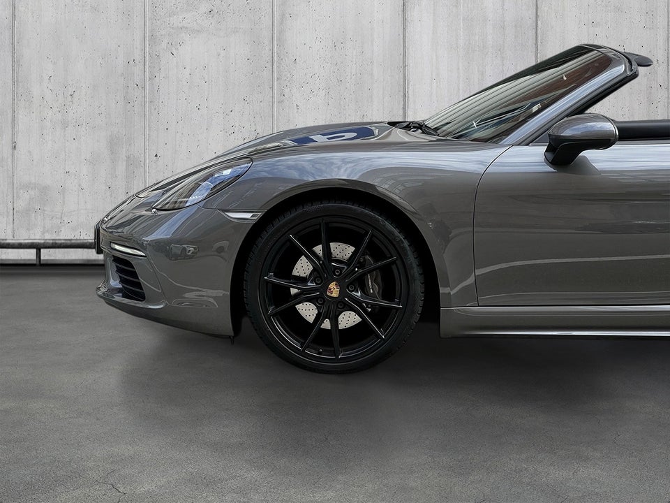 Porsche 718 Boxster 2,0 PDK 2d