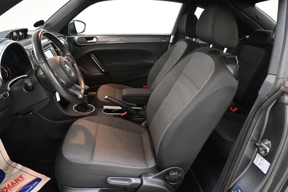 VW The Beetle 1,2 TSi 105 Design 2d