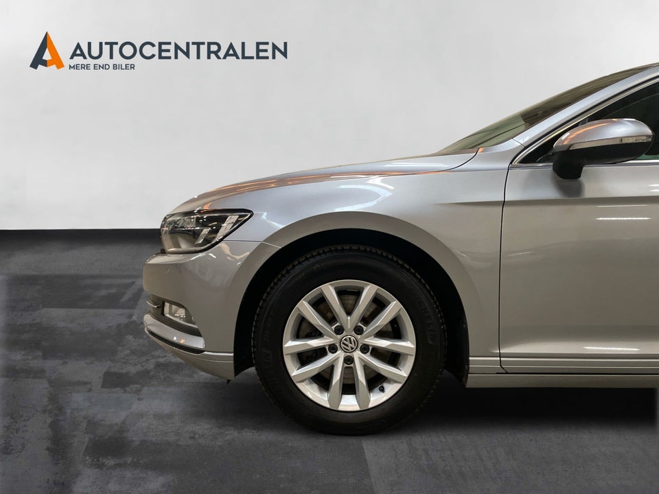 VW Passat 1,5 TSi 150 Comfortline Premium Variant DSG 5d