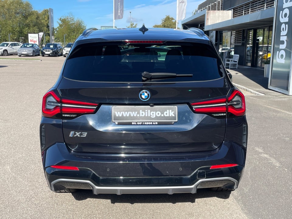 BMW iX3 Charged M-Sport 5d