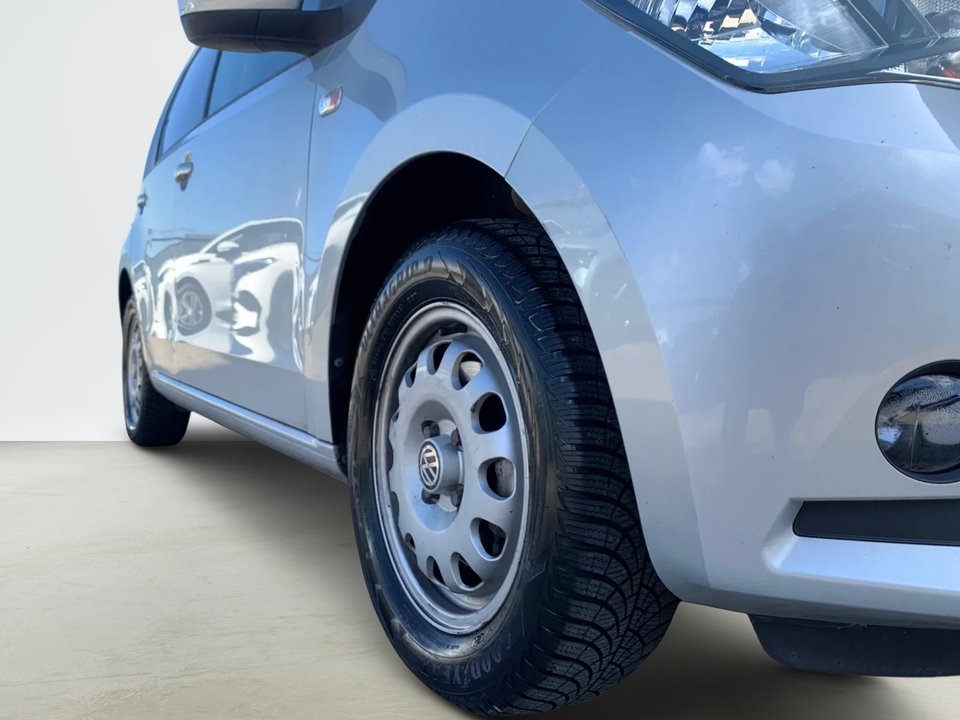 Seat Mii 1,0 75 Style aut. 5d