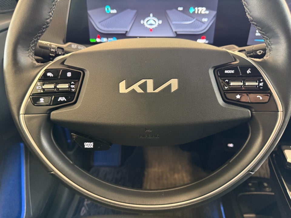 Kia EV6 77 Long Range Upgrade+ 5d