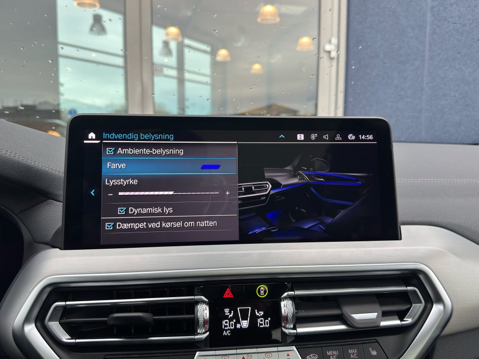 BMW iX3 Charged M-Sport 5d