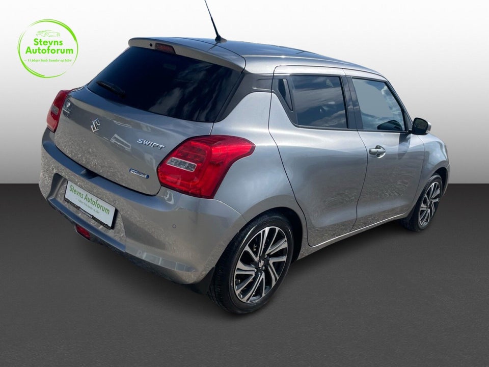 Suzuki Swift 1,2 mHybrid Exclusive 5d