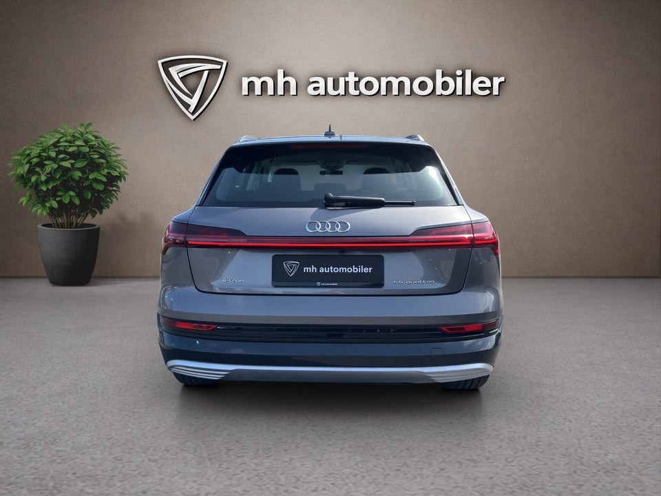 Audi e-tron 55 Prestige quattro 5d