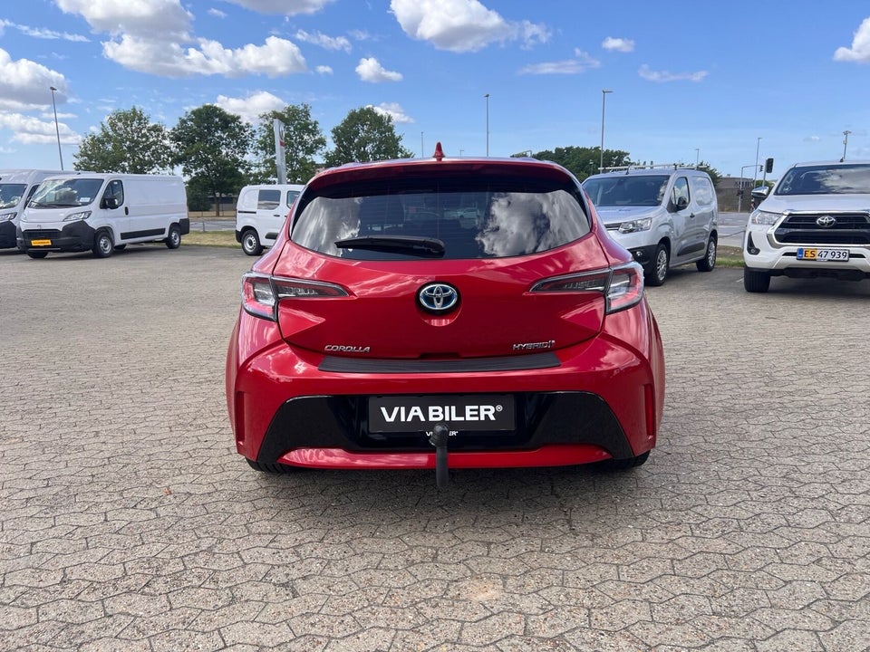 Toyota Corolla 1,8 Hybrid H3 Smart MDS 5d