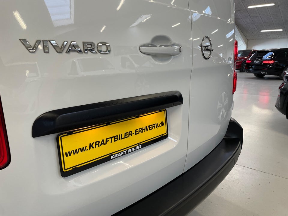 Opel Vivaro 2,0 D 145 Enjoy L3V2 aut.