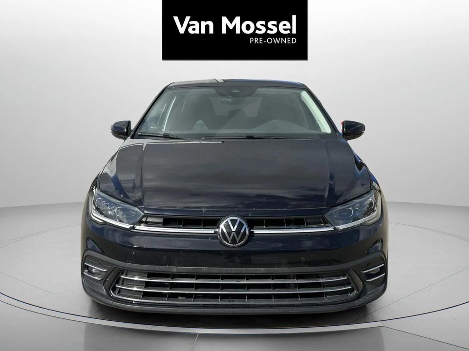 VW Polo 1,0 TSi 110 Style DSG 5d