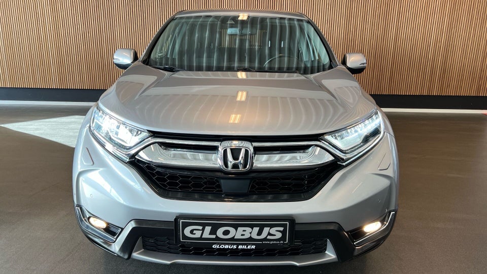 Honda CR-V 1,5 VTEC Turbo Elegance CVT AWD 5d