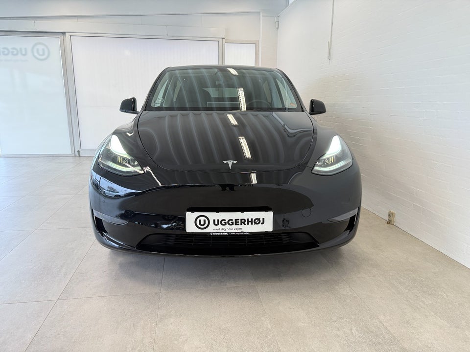 Tesla Model Y Long Range AWD 5d