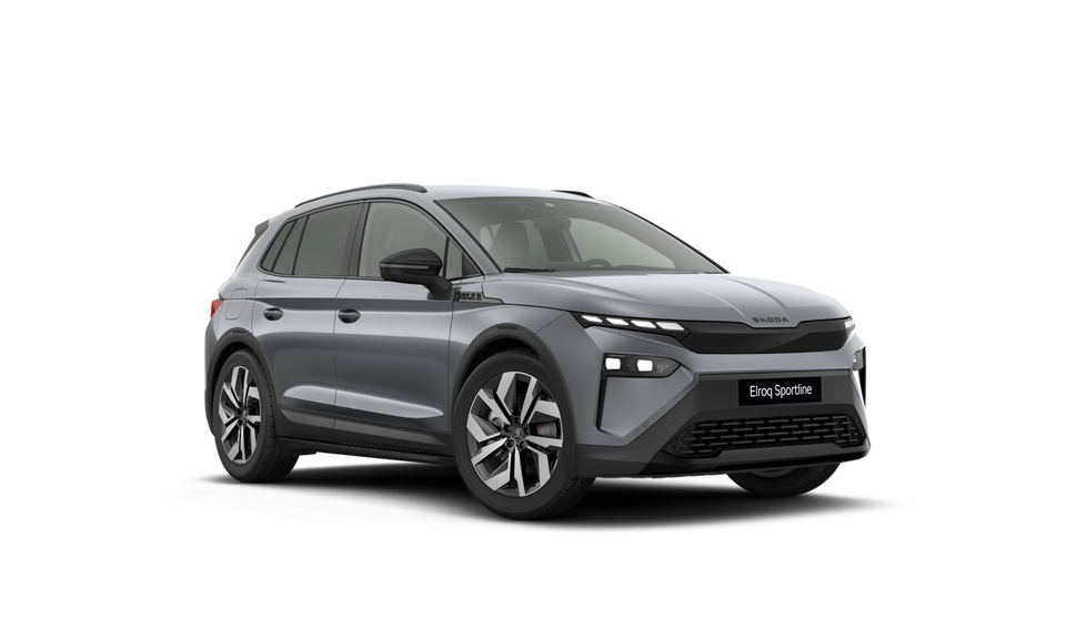 Skoda Elroq 85 iV Sportline 5d