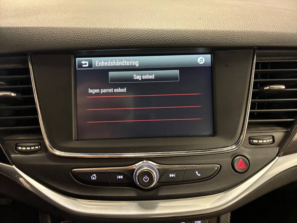 Opel Astra 1,4 T 150 Innovation Sports Tourer 5d