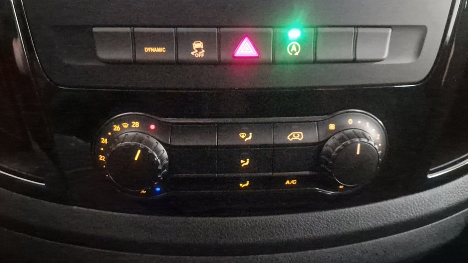 Mercedes Vito 114 2,0 CDi Kassevogn aut. K RWD