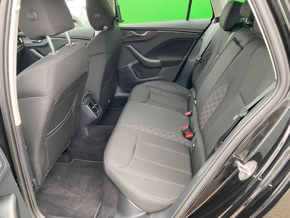 Skoda Kamiq 1,5 TSi 150 Dynamic DSG 5d