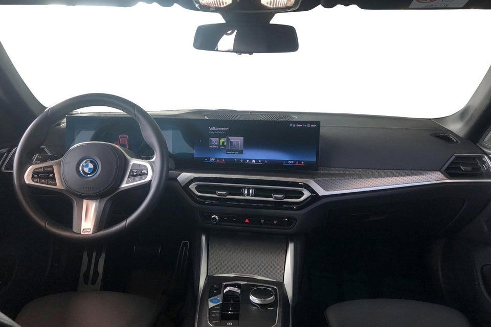 BMW i4 eDrive35 M-Sport 5d