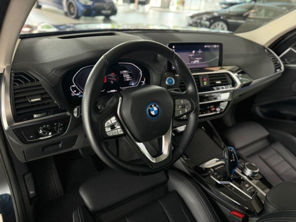 BMW iX3 Impressive 5d