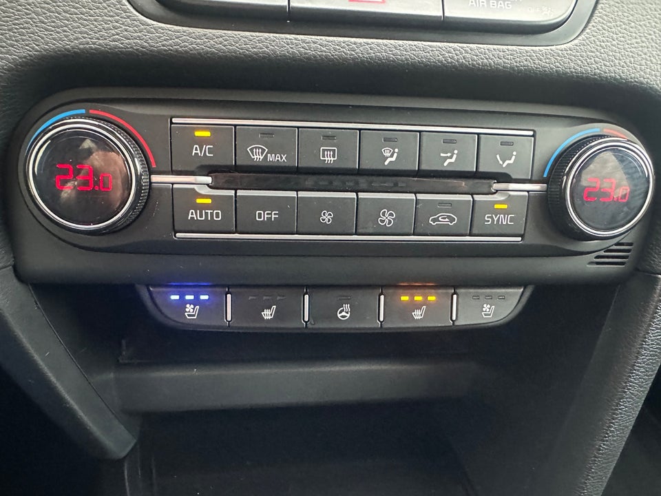 Kia Ceed 1,5 T-GDi GT-Line S SW DCT 5d