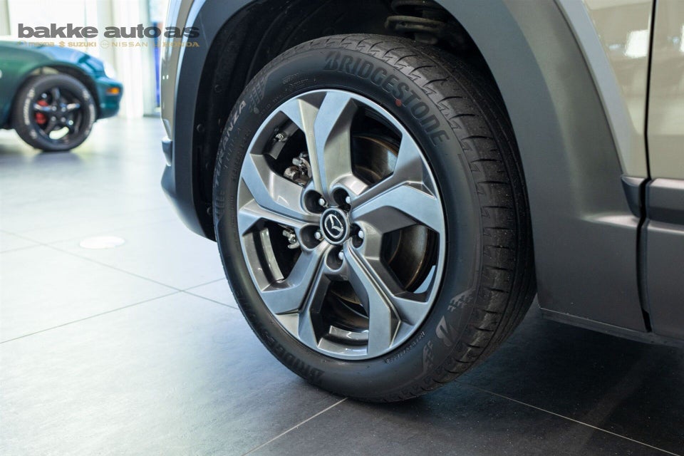 Mazda MX-30 e-SkyActiv Advantage 5d