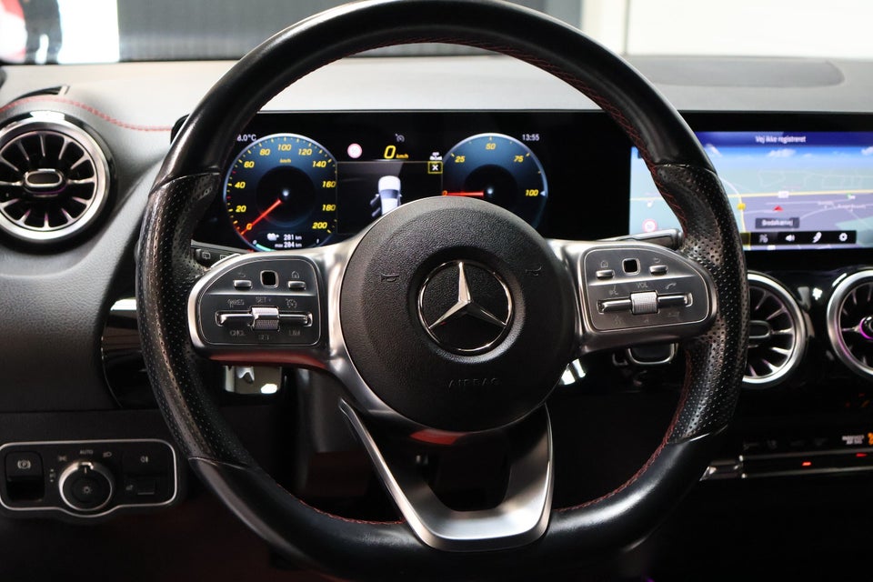 Mercedes EQA250 AMG Line 5d