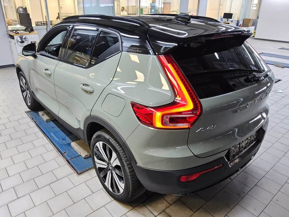 Volvo XC40 P6 ReCharge Ultimate 5d
