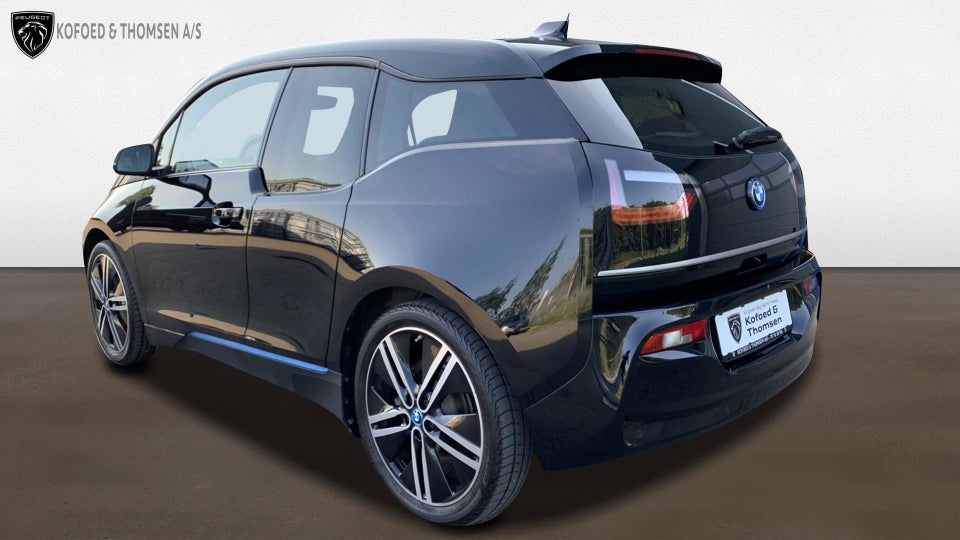 BMW i3 Comfort Advanced 5d