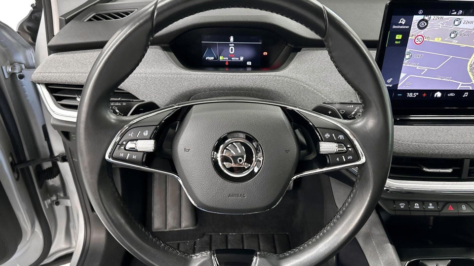 Skoda Enyaq 80 iV Loft 5d